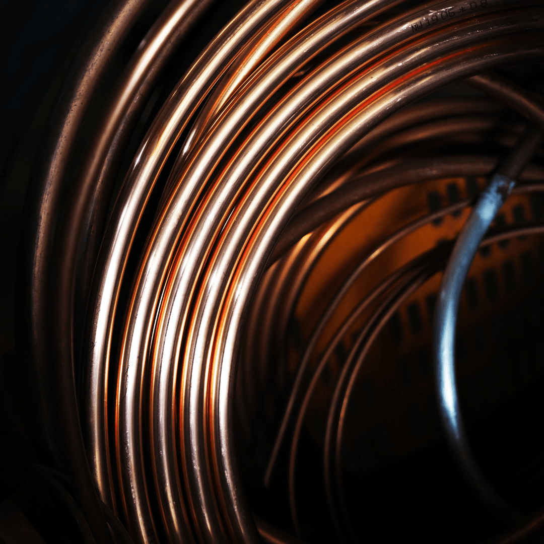 The Origins, History, and Design Power of the Color Copper